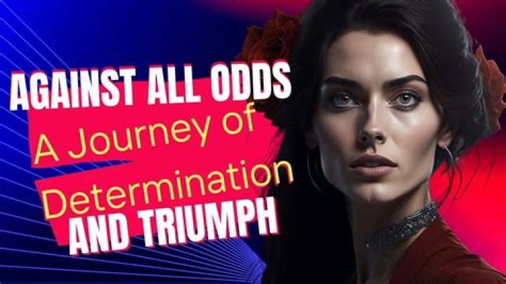 A Journey Of Determination And Triumph