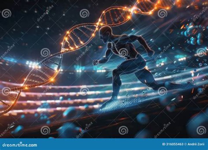 A Journey Of Genetics And Athletics