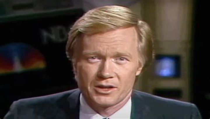 Are Joe And Chuck Scarborough Related?