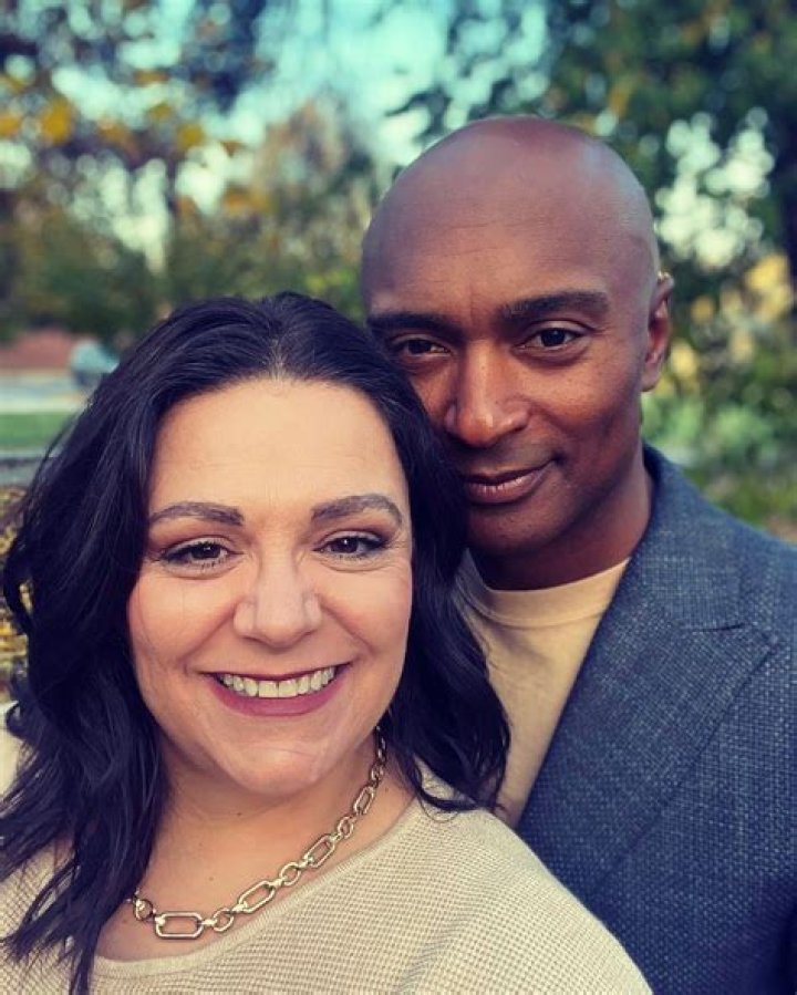 Billie Jo Antron Brown's Wife