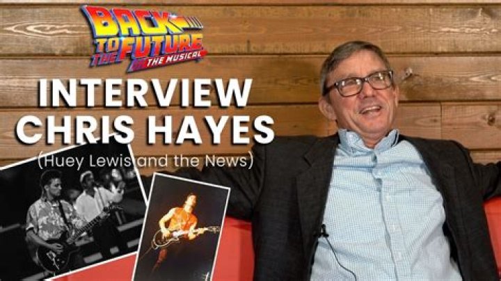 Discover The Hidden Story Of Huey Lewis' Enigmatic Spouse