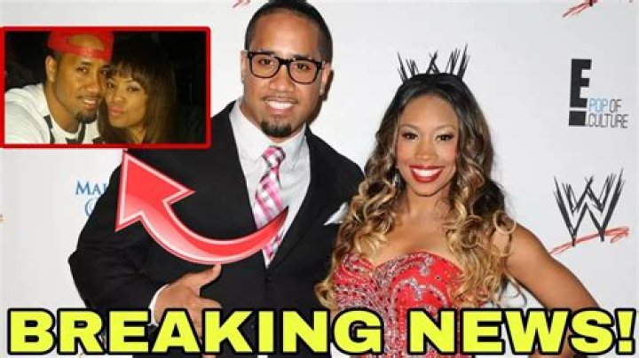 Discover The Untold Story Of Jey Uso's Enigmatic Wife