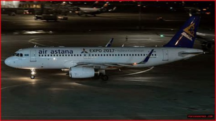 Inside The Air Astana 2004 Engine Incident