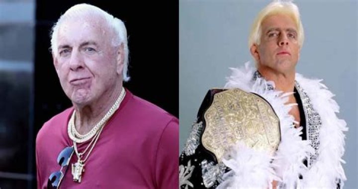 Ric Flair's Birth And Rise To Wrestling Legacy