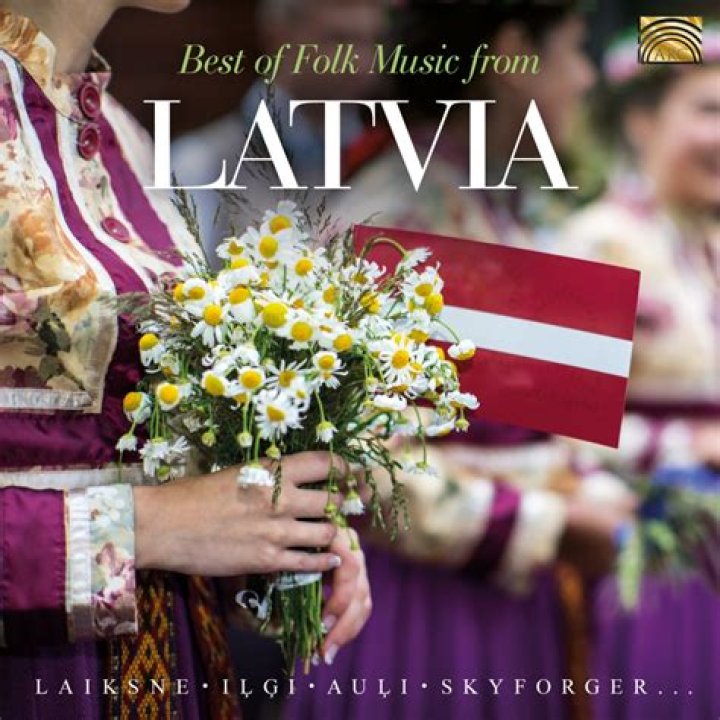 Timeless Treasures Of Latvian Folk Music