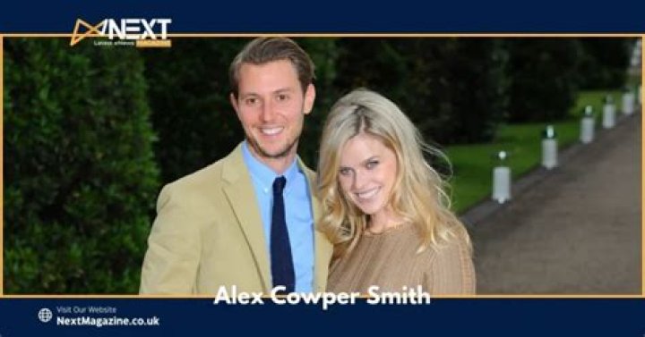 Uncover The Mind Of Alex Cowper-Smith: Insights And Revelations