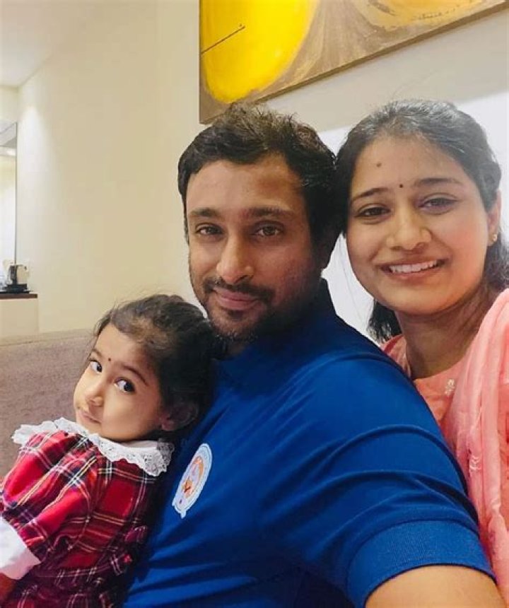 Unlock Exclusive Details About Ambati Rayudu's Wife