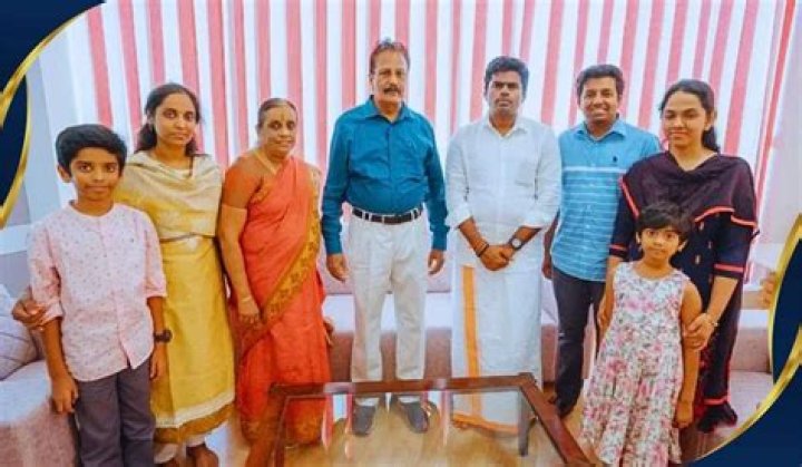 Unveiling The Inspiring Journey Of Akila Annamalai IPS's Wife