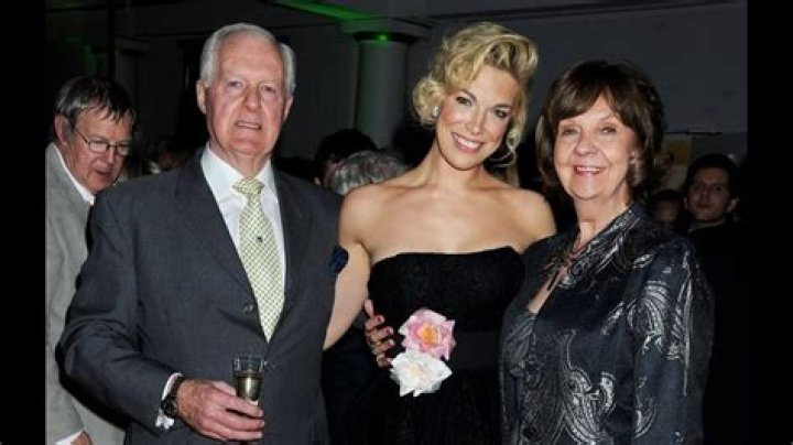 Unveiling The Private World Of Hannah Waddingham's Husband: Surprising Discoveries
