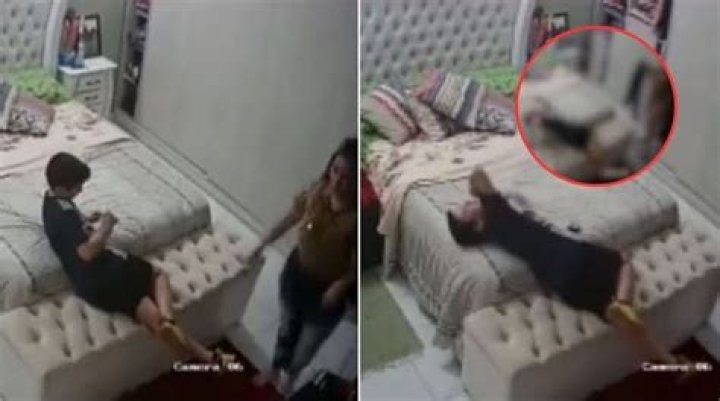Unveiling The Secrets Of "Kid And His Mom Video CCTV": Discoveries And Insights Revealed