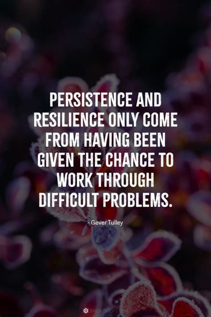 Unveiling The Secrets Of Success And Resilience